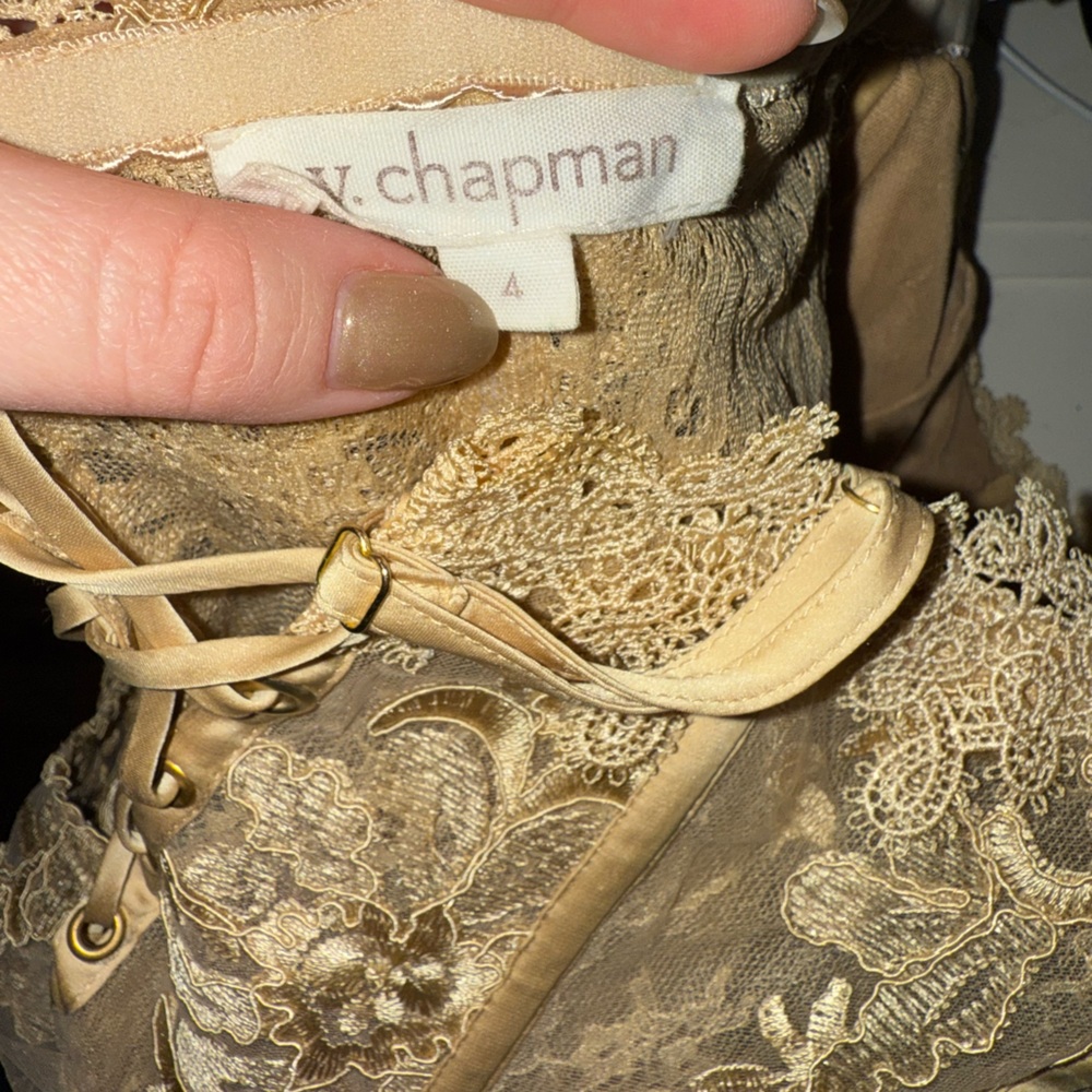V Chapman Ophilia Dress 4 - Picture 6 of 6